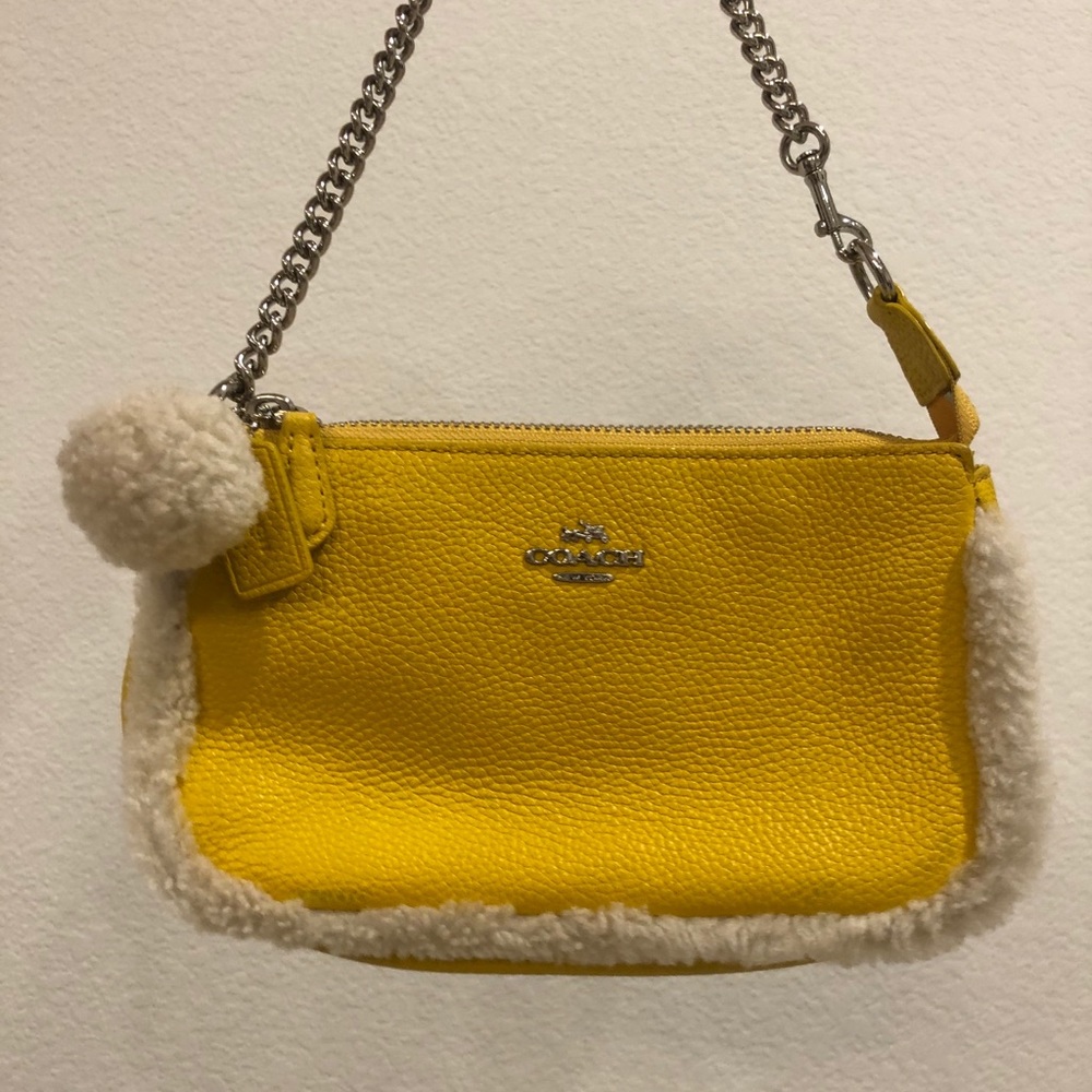 Coach bag
